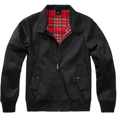 Brandit - Lord Canterbury Jacket - XS - Zwart
