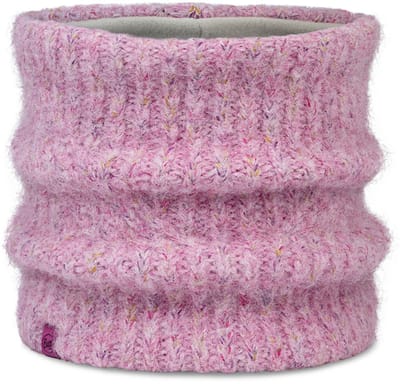 Buff ® Knitted & Fleece Nekwarmer Paars
