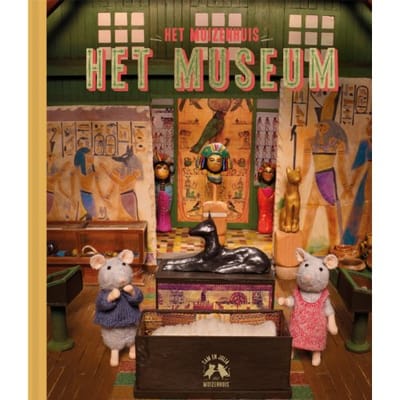 Het Museum - Sam & Julia / Het Muizenhuis - Karina Schaapman