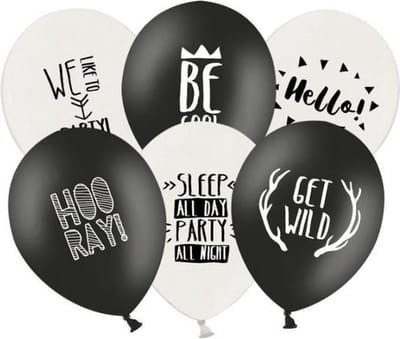 Ballonnen - Party Mix