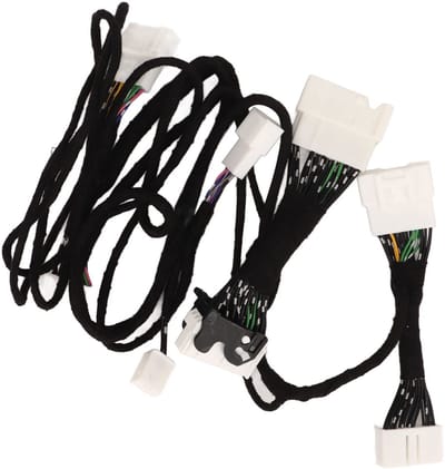 Cosensi - Dailygoods - Dailygoody - Kabelboom voor luidsprekeractivering - Audio-activering - Duurzaam en hoogwaardig geluid - Geschikt voor 2022 modellen - Geluidskwaliteit...
