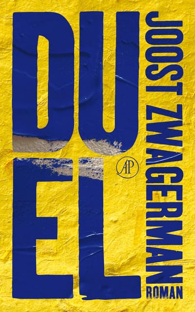 Duel - Joost Zwagerman