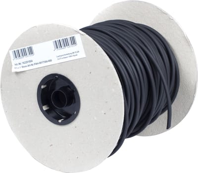 MUSIC STORE LS Cable 100m Drum 2x 2.5mm² - Mono patch kabel