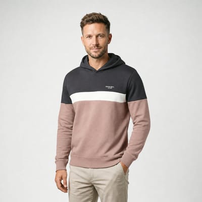 Cars Jeans Hoodie Esep - Heren