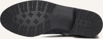 Gabor 022 Enkellaarsjes - Enkelboots met rits - Dames - Zwart - Maat 38