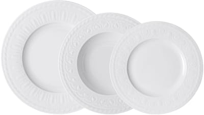 Teller-Set Cellini Set van 12