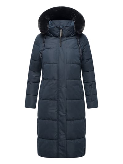 Navahoo Blitzliebe gewatteerde winterjas voor dames - warm en elegant