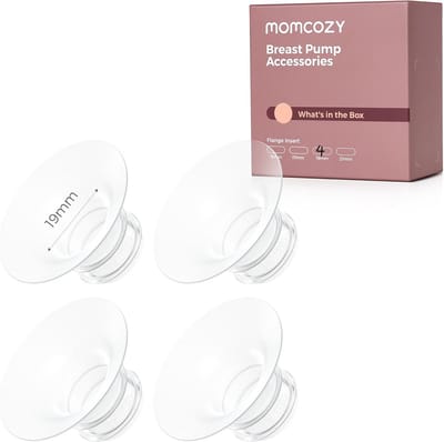 19 mm Flange Insert voor Momcozy Borstkolf M5 M6 M9