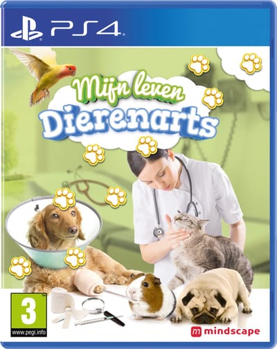 Mijn leven: Dierenarts - PS4