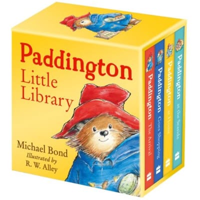 Paddington Little Library - Michael Bond