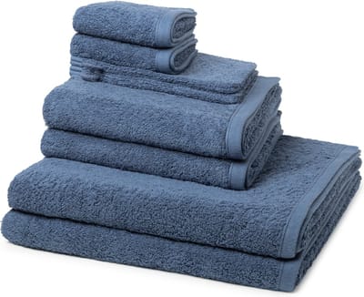 Ross Sonstiges 2 X washandjes 2 X gasten- 2 X douche- 2 X handdoek - in set Vita