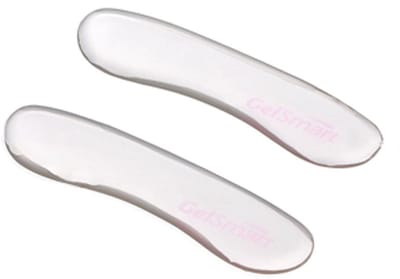 Mövibrace - Hielbeschermers - Hielpads - 1 paar - Tegen Druk En Wrijving - Gel