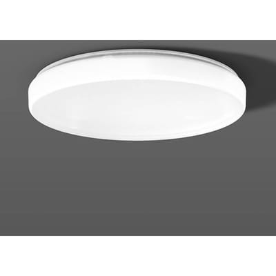 RZB Flat Polymero Cirkel Slim DALI 21W 36cm 830
