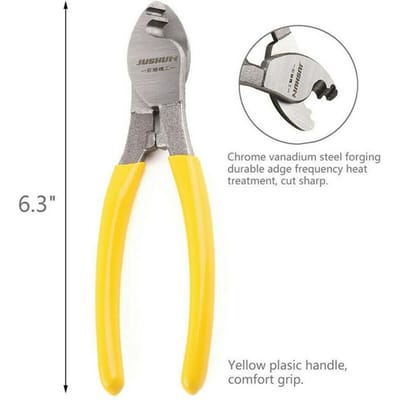 Kabel Draad 6 Inch Knip Tang Huishoudelijke Kniptang