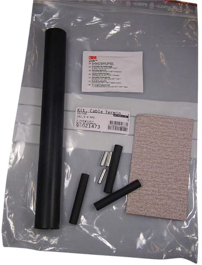 GRUNDFOS Toebehoren voor onderwaterpompen Krimpmanchet KM voor 3x4/6mm2 kabel, 96021473