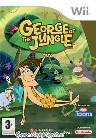 George Of The Jungle