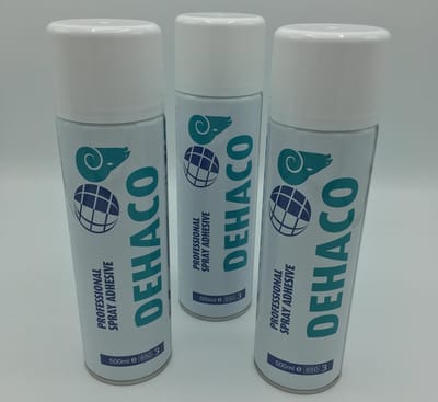 Dehaco professional spuitlijm | 500ml
