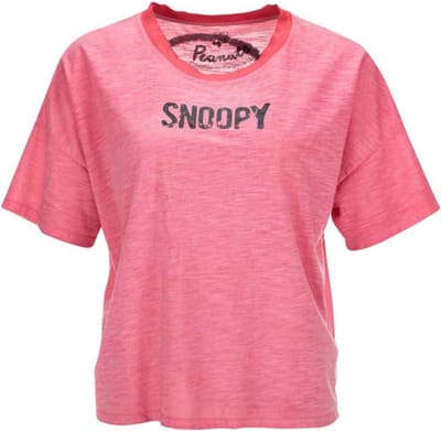 Frogbox • roze t-shirt Snoopy • maat 36