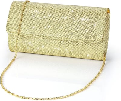 Elegante Dames Clutch voor Feestjes en Bruiloften, Perfecte Avondtas voor Ceremonies en Speciale Gelegenheden