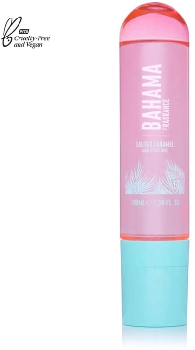 Bahama Skin | Fragrance Salted Caramel - 100ml - Vegan
