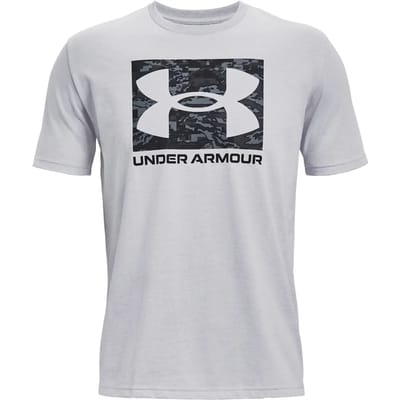 T-shirt Under Armour à manches courtes ABC Camo Boxed Logo