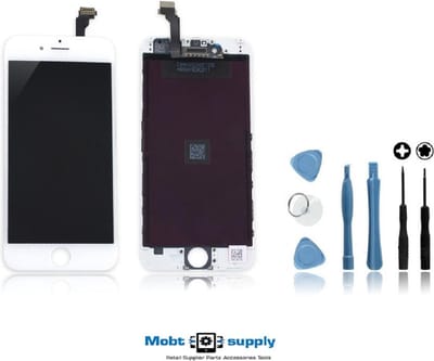iPhone 6 LCD Scherm + Touch – Complete Display – Wit