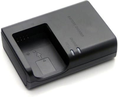 Oplader voor Canon LC-E12E (accu-lader voor Accu LP-E12)
