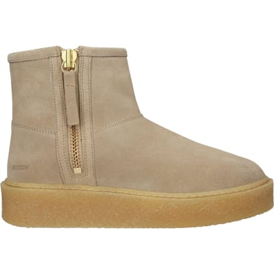 Blackstone ENJAR LUTIA - EL426 Mouton - Boots - Vrouw - Beige - Maat: 37