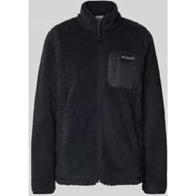 Columbia West Bend™ Ii Fleece Met Volledige Rits Zwart XS Vrouw