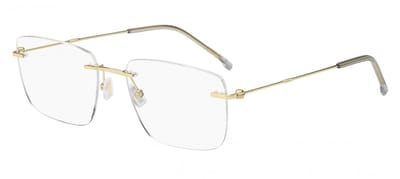 Hugo Boss BOSS 1706/F Gold 56/18/150 MAN Brilmonturen