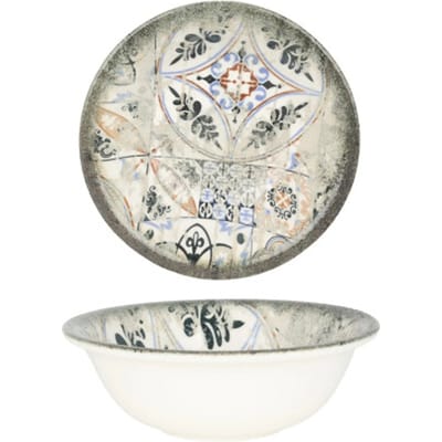 Rinart Kommetje - Miriana - Porselein - 16 cm (400cc) - set van 6
