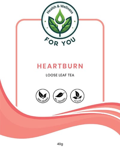 Heartburn Loose Leaf Tea