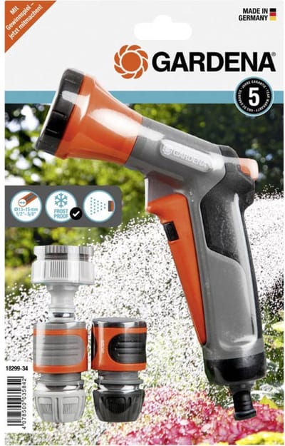 Gardena Promoset Broezen Pistol Set