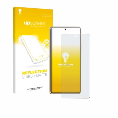 upscreen - Screenprotector voor Honor Magic V6 - Folie Beschermfolie anti glare matte