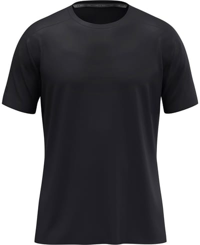 Jako Uni T-Shirt Heren - Zwart | Maat: S