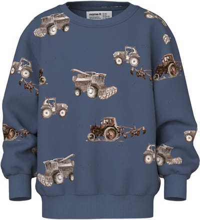Name it Sweatshirt Biologisch katoen