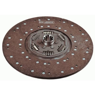 Koppelingsplaat SACHS 1878 001 138