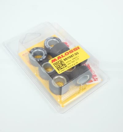 malossi variatorrol voor suzuki 400 burgman scooter na 2007 26x12.8 18grs / 6611367.g0 nieuw