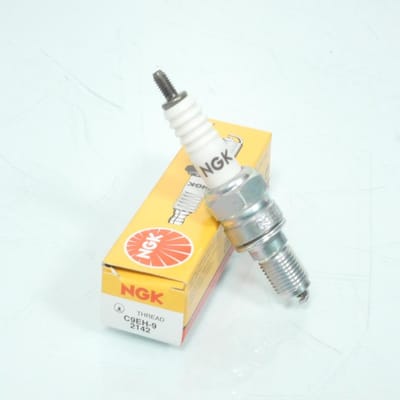 Bougie NGK voor Motor Honda 900 Cbr Rr Fireblade 1992 tot 1999 C9EH-9 / 2142 / doos van 10 Nieuw