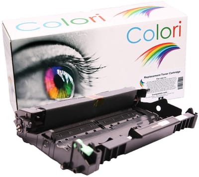Colori huismerk OPC drum unit geschikt voor Brother DR-2100 voor DCP-7030 DCP-7032 DCP-7040 DCP-7045N HL-2140 HL-2150N HL-2150NR HL-2170N HL-2170W HL-2170WR MFC-7320 MFC-7320W MFC-7340 MFC-7440N MFC-7440W