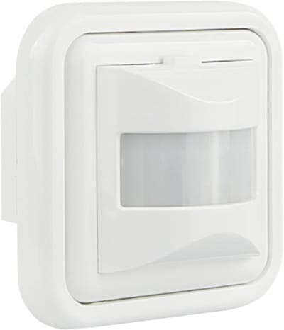 Inbouw Bewegingsmelder PIR 160° voor Binnen - Automatische Verlichting met 2/3-draads Techniek