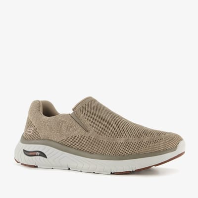 Lage Sneakers Skechers ARCH FIT CROSSER - LOCKE 205345
