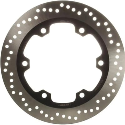 Motorfiets remschijf achter MTX Disc Honda