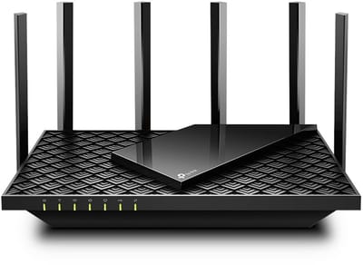 TP-Link Archer AX72 AX5400 Dual-Band Gigabit Wi-Fi 6 Router: Archer AX72 AX5400 Dual-Band Gigabit Wi-Fi 6 Router - Wireless router Wi-Fi 6