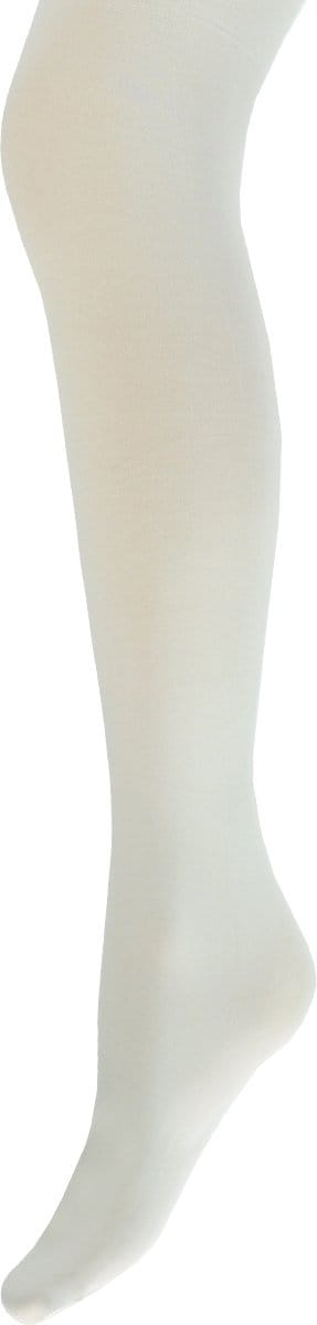 Kindermaillot van Katoen – White – 98-104