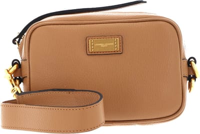 GIANNI CHIARINI Leren Schoudertas Avondtas Alyssa Crossbody Bag Nature Lichtbruin