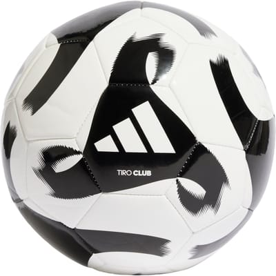 Adidas Performance Tiro Club Voetbal - Unisex - Wit