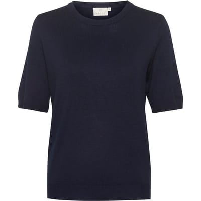 Kaffe KAlizza O-neck pullover Dames Trui - Maat M