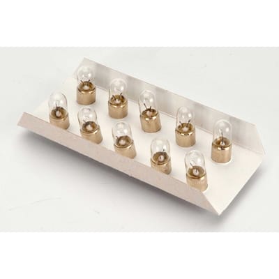 Ams-Osram P27/7w lamp OSRAM T4W Standard 12V, 4W