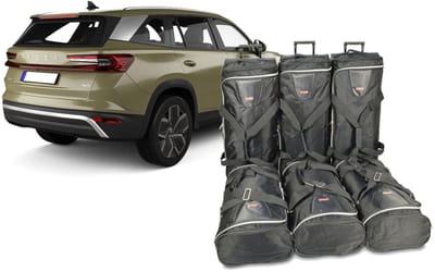 Reistassenset geschikt voor Skoda Kodiaq II (PS) 2023-heden Original
